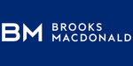 BROOKS MACDONALD FULL LOGO NAVY