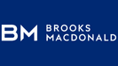 BROOKS MACDONALD FULL LOGO NAVY