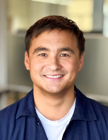 Justin Ibbett FocalData headshot