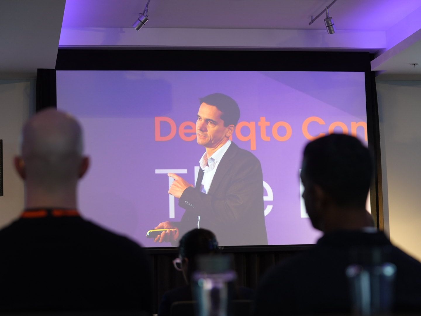 Savanta presenting at Defaqto Conference 2026