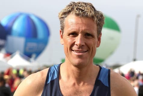 ames Cracknell OBE, double Olympic gold medallist, closing keynote speaker