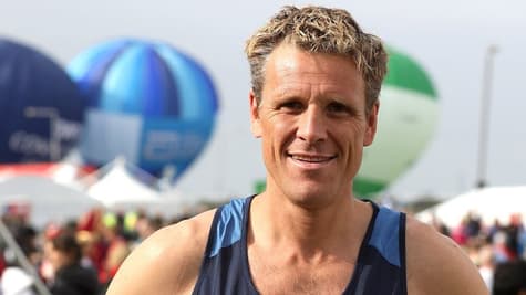 ames Cracknell OBE, double Olympic gold medallist, closing keynote speaker