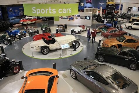Sports Car web