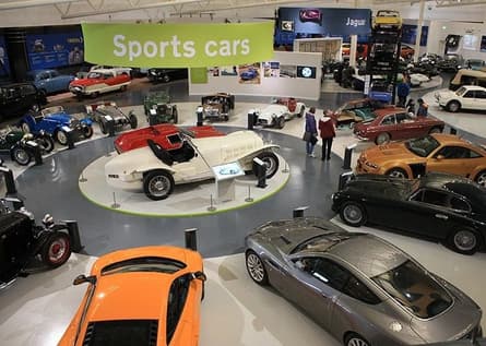 Sports Car web