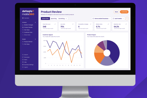 Matrix360 from Defaqto whole of market intelligence