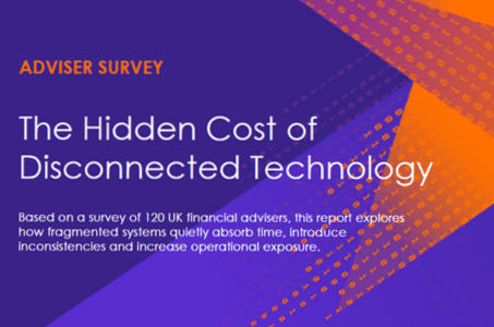 The Hidden Cost of Disconnected Technology Report Cover