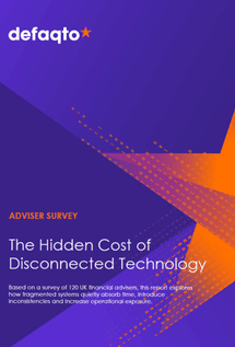 The Hidden Cost of Disconnected Technology Report Cover