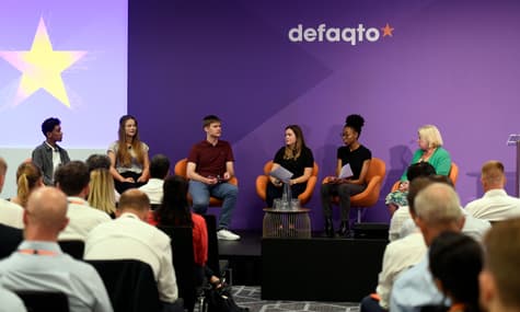Defaqto Interview Examples Defaqto Conference 2023 :: Defaqto
