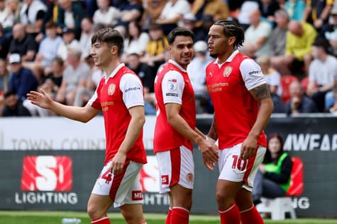 RUFCvPort Vale Sam Nombe Goal Celebration 1560x1040px copyright Defaqto and RUFC