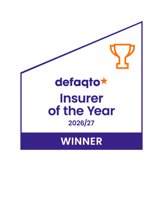 Defaqto GI awards RGB Generic winner full badge